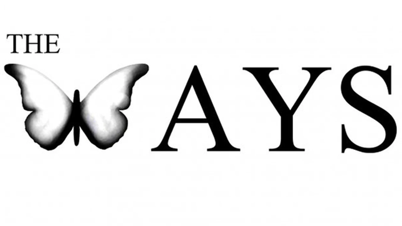 Close up on a plate of mashed potatoes, topped with baked pork chops with cream of mushroom soup, and a side of green beans.